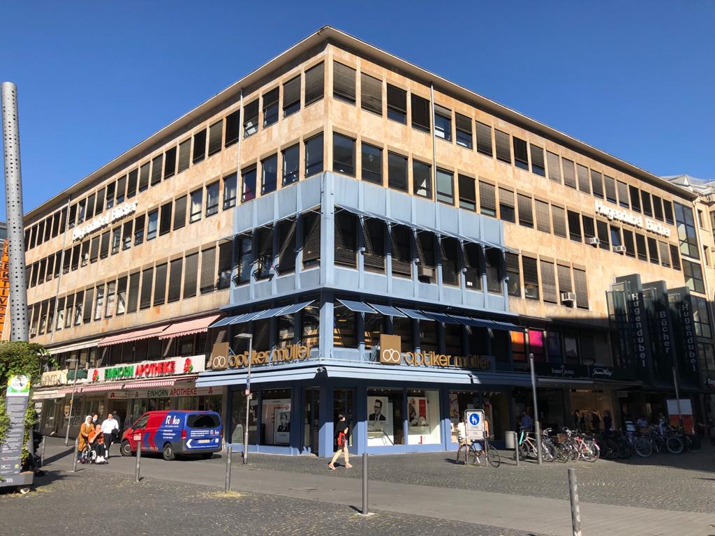 Haus Front